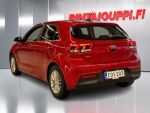 Kia Rio 2020 Punainen