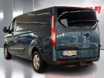 Ford Transit Custom 2020 Chrome Blue