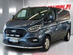 Ford Transit Custom 2020 Chrome Blue