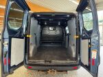 Ford Transit Custom 2020 Chrome Blue