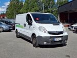 Opel Vivaro 2013 Valkoinen