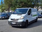 Opel Vivaro 2013 Valkoinen