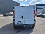 Opel Vivaro 2013 Valkoinen