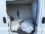 Opel Vivaro 2013 Valkoinen