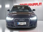 Audi A6 2016 Musta