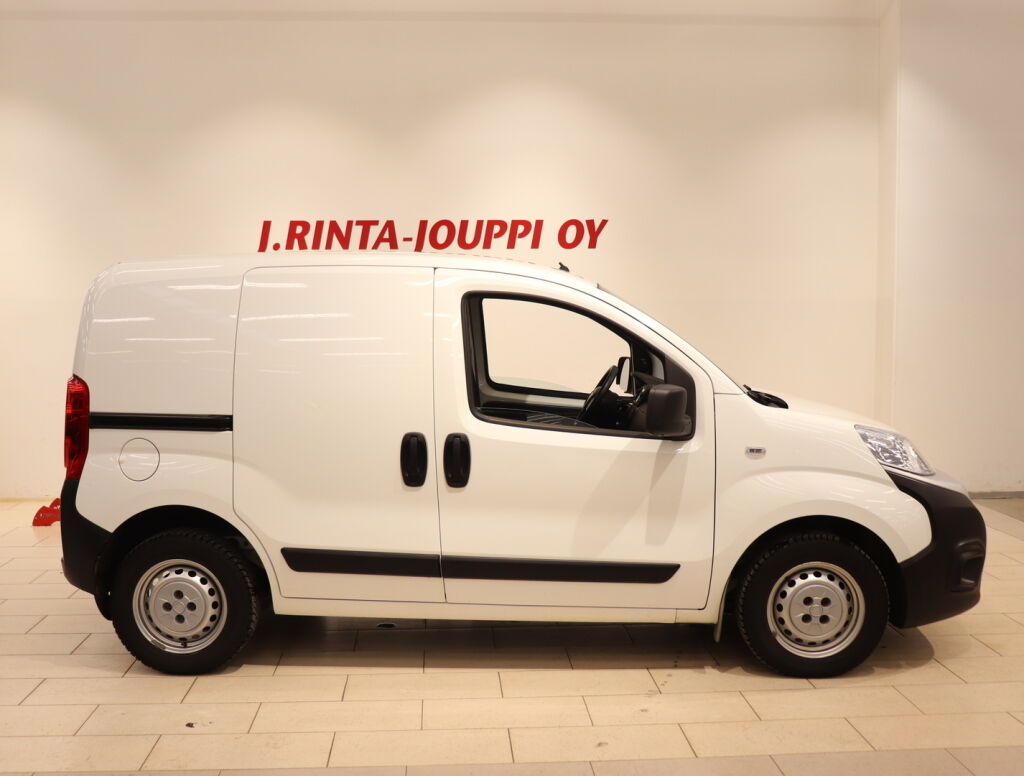 Fiat Fiorino 2021 Valkoinen