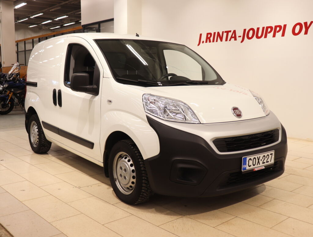 Fiat Fiorino 2021 Valkoinen