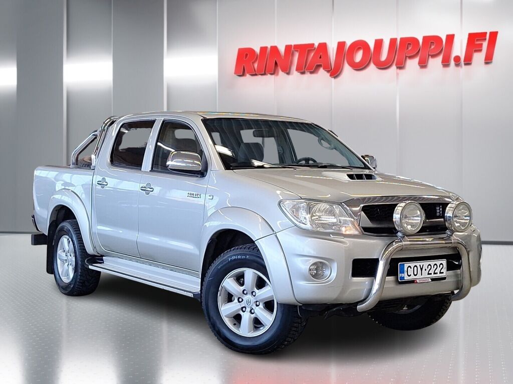 Toyota Hilux 2011 Hopea