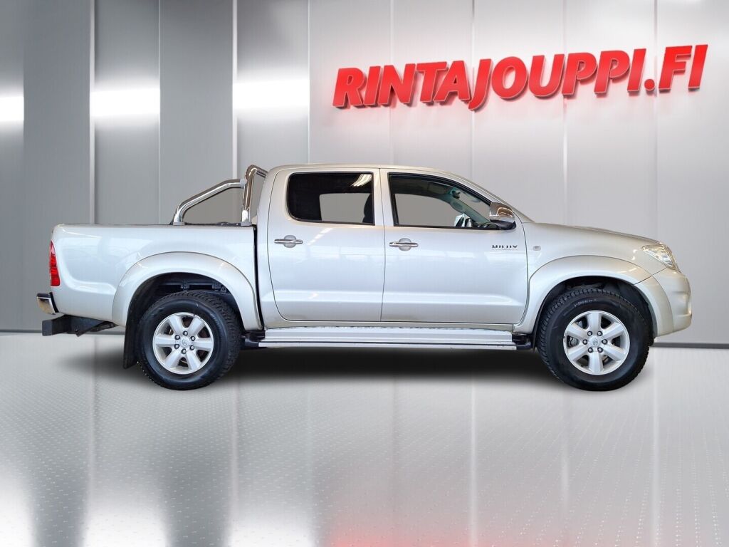 Toyota Hilux 2011 Hopea