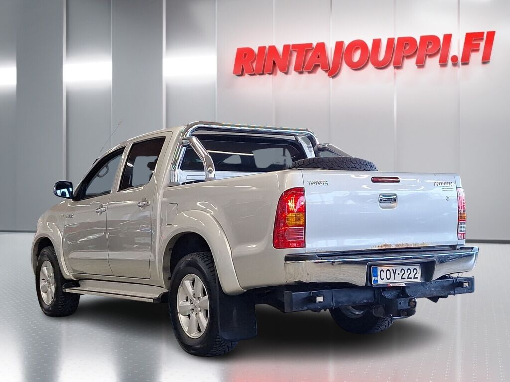 Toyota Hilux 2011 Hopea