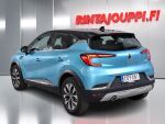 Renault Captur 2021 Sininen