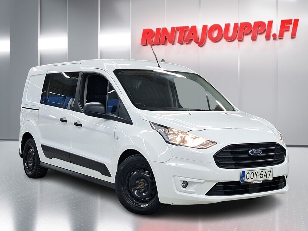 Ford Transit Connect 2020 Valkoinen