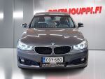 BMW 320 Gran Turismo 2014 Harmaa