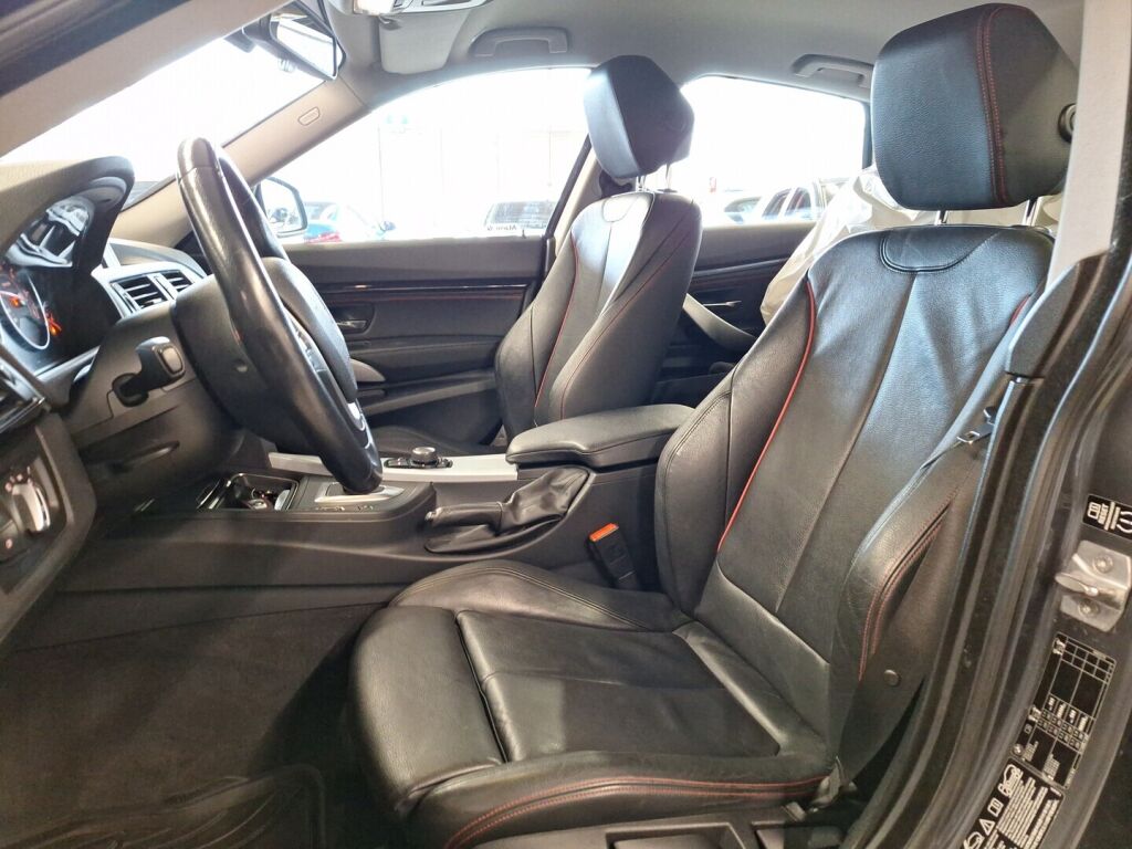 BMW 320 Gran Turismo 2014 Harmaa