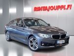 BMW 320 Gran Turismo 2014 Harmaa