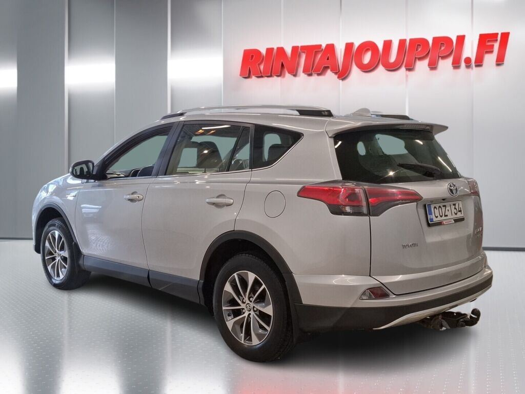 Toyota RAV4 2016 Hopea