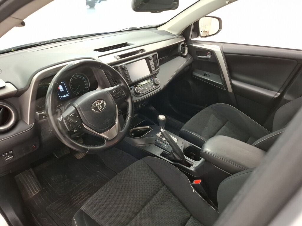 Toyota RAV4 2016 Hopea