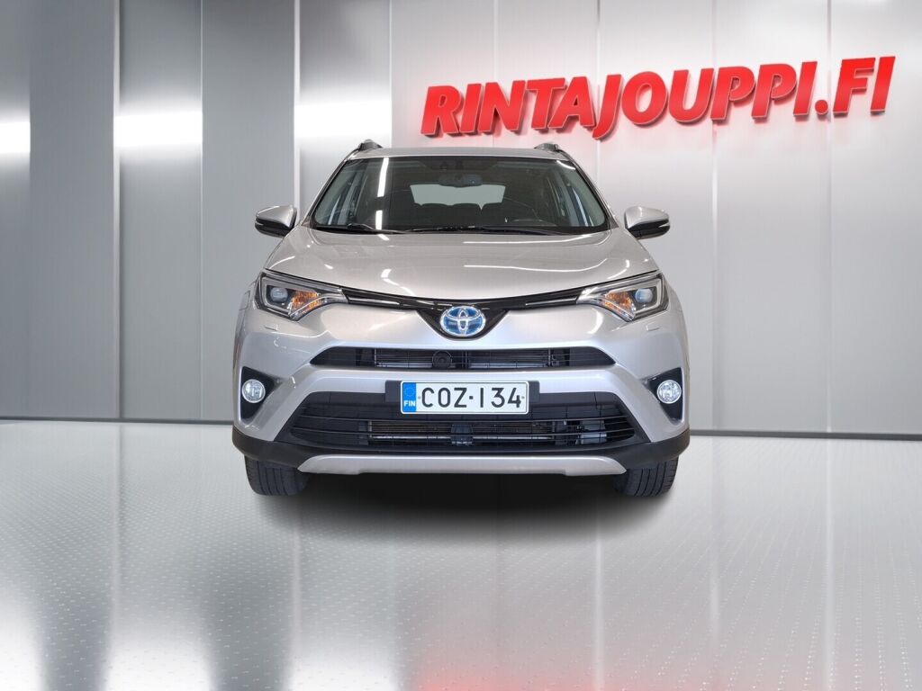 Toyota RAV4 2016 Hopea