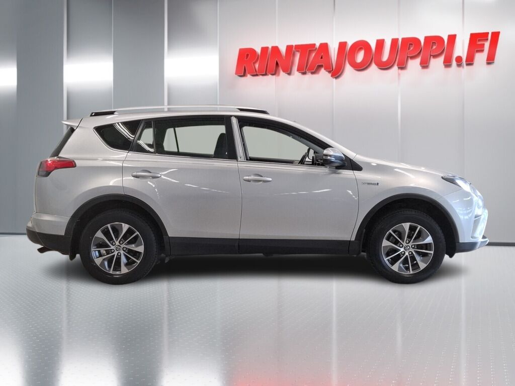 Toyota RAV4 2016 Hopea