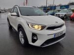 Kia Stonic 2020 Valkoinen