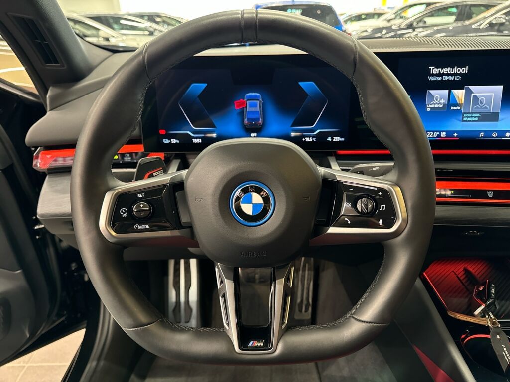 BMW i5 2024 