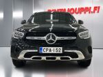 Mercedes-Benz GLC 2020 Musta