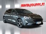 Ford Focus 2020 Harmaa