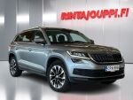 Skoda Kodiaq 2021 Harmaa