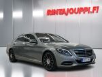 Mercedes-Benz S 2015 Harmaa