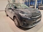 Kia Stonic 2021 Musta