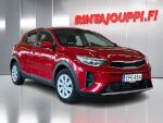 Kia Stonic 2021 Punainen