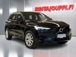 Volvo XC60 2021 Musta