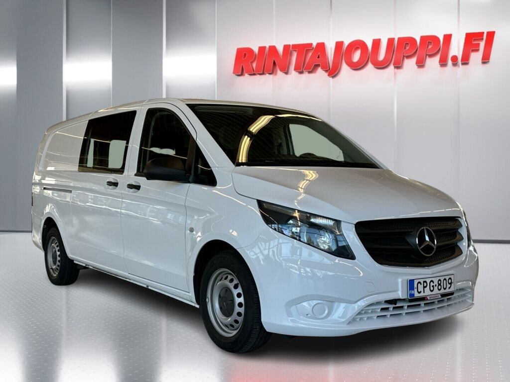 Mercedes-Benz Vito 2021 Valkoinen