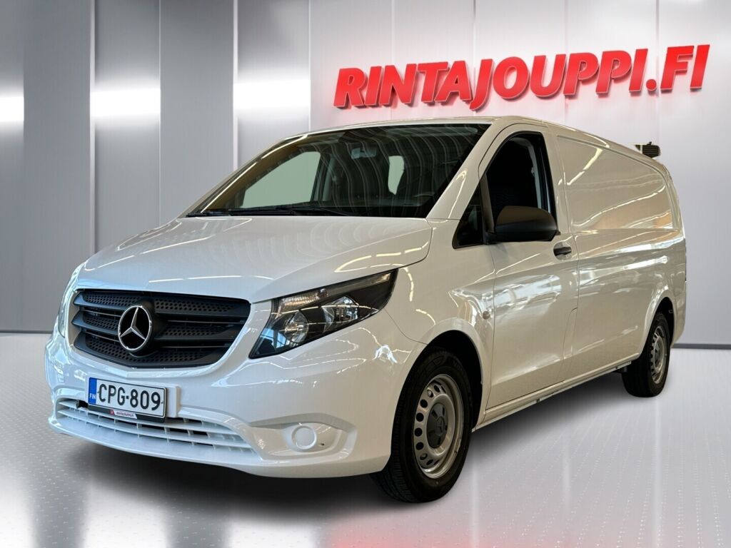 Mercedes-Benz Vito 2021 Valkoinen