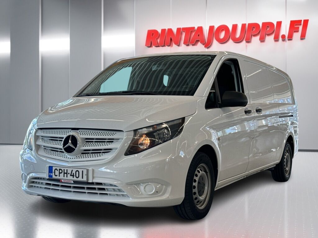 Mercedes-Benz Vito 2021 Valkoinen