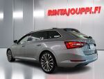 Skoda Superb 2016 Harmaa