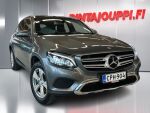 Mercedes-Benz GLC 2017 Harmaa