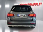 Mercedes-Benz GLC 2017 Harmaa