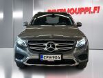 Mercedes-Benz GLC 2017 Harmaa