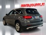 Mercedes-Benz GLC 2017 Harmaa