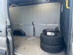 Ford Transit 2020 Diffused Silver