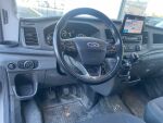 Ford Transit 2020 Diffused Silver