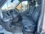 Ford Transit 2020 Diffused Silver