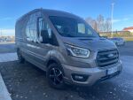 Ford Transit 2020 Diffused Silver