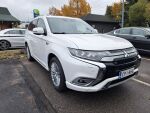 Mitsubishi Outlander PHEV 2020 Valkoinen