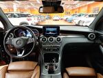 Mercedes-Benz GLC 2019 Musta