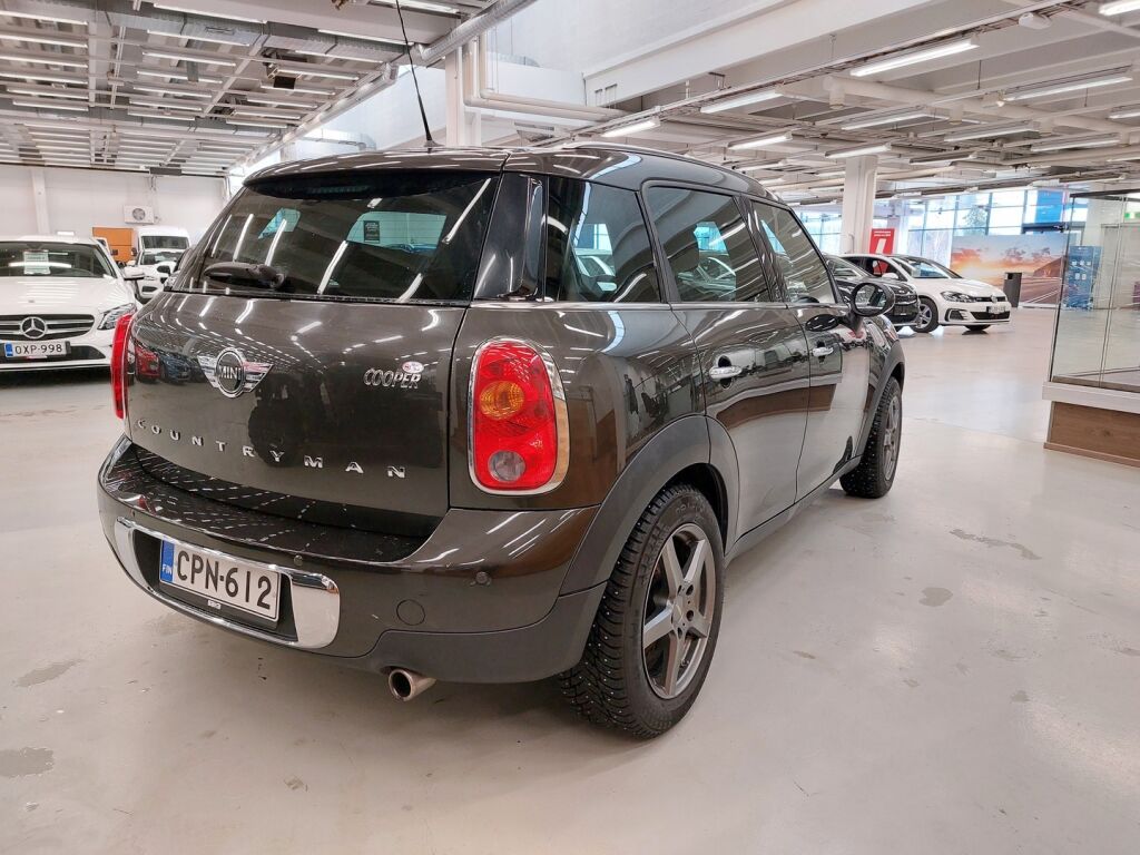 Mini Cooper 2015 Harmaa