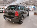 Mini Cooper 2015 Harmaa