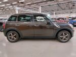 Mini Cooper 2015 Harmaa