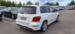 Mercedes-Benz GLK 2013 Valkoinen